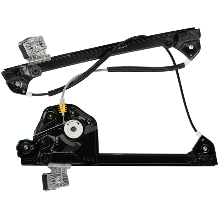 Cadillac CTS Front Passenger Side Window Regulator Regulator & Motor Assembly - GM1351163
