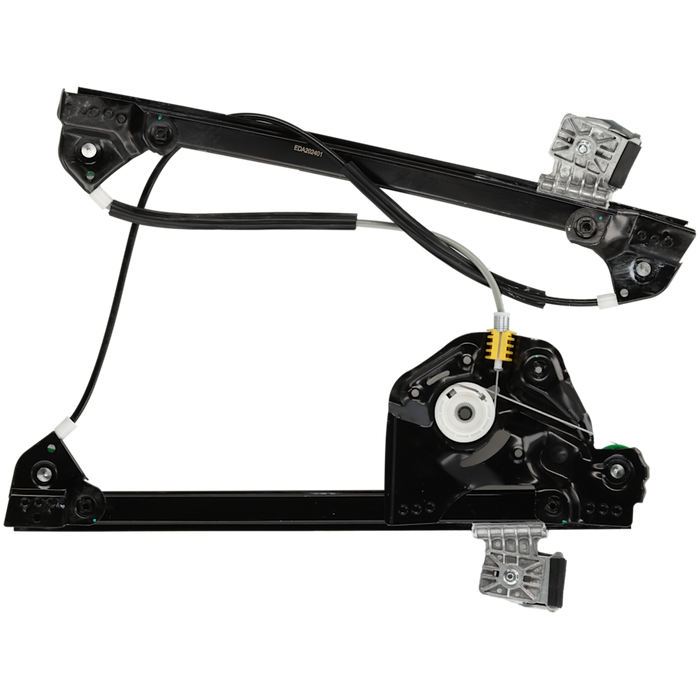 Cadillac CTS Front Driver Side Window Regulator Regulator & Motor Assembly - GM1350163