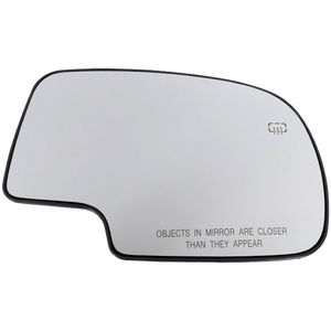 Passenger Side Door Mirror Glass image