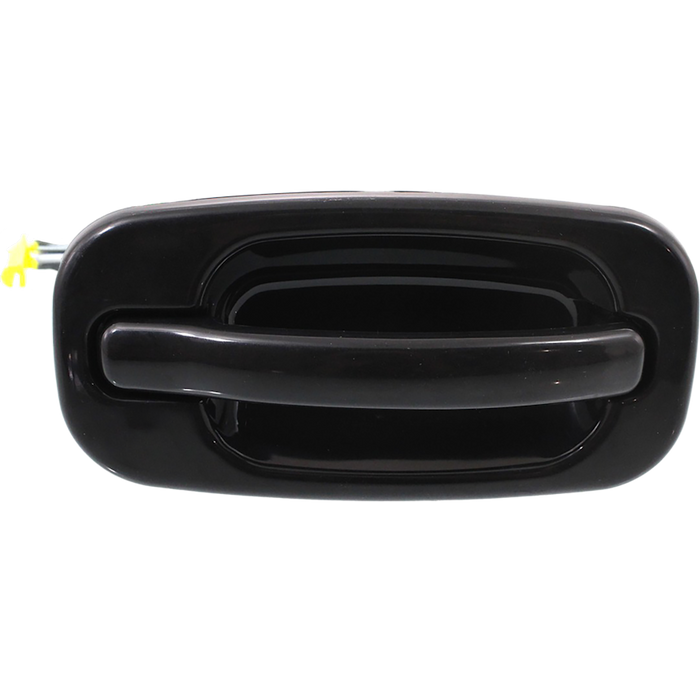 Chevrolet Tahoe/GMC Yukon Rear Passenger Side Exterior Door Handle - GM1521117