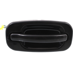 Rear Passenger Side Exterior Door Handle image
