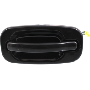 Rear Driver Side Exterior Door Handle image