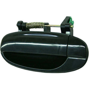 Rear Driver Side Exterior Door Handle image