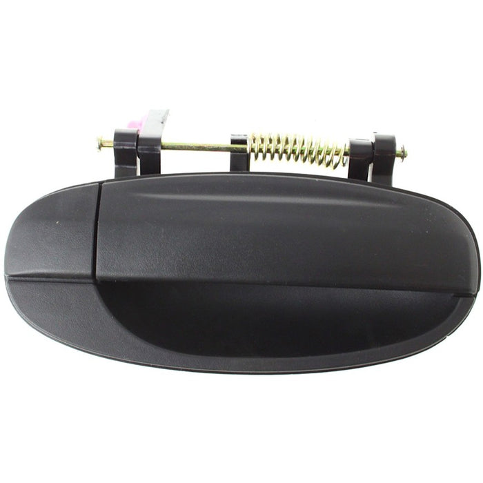 Chevrolet Aveo Rear Passenger Side Exterior Door Handle - GM1521136