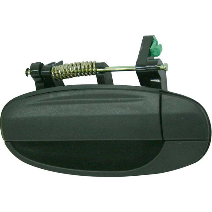 Chevrolet Aveo Rear Driver Side Exterior Door Handle - GM1520136