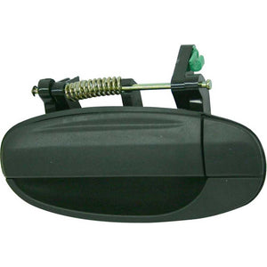 Rear Driver Side Exterior Door Handle image