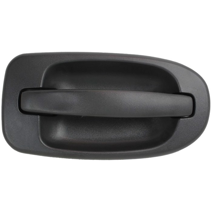 Chevrolet Uplander/Pontiac Montana SV6/Saturn Relay Rear Driver Side Exterior Door Handle Stipple Finish - GM1520124