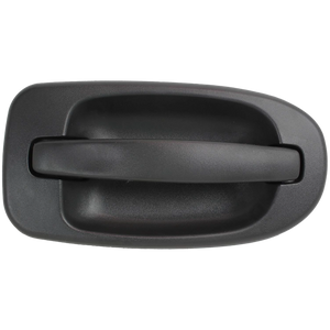 Rear Driver Side Exterior Door Handle image