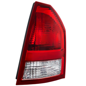 Passenger Side Tail Light Assembly image