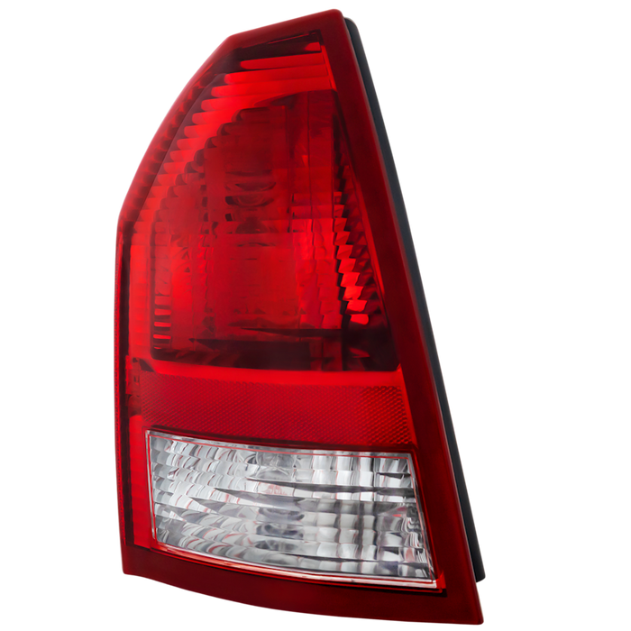 Chrysler 300 Driver Side Tail Light Assembly W/Bulbs & Socket 2.7L V6/3.5L V6 - CH2800174