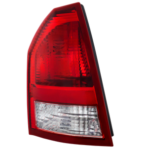 Driver Side Tail Light Assembly image