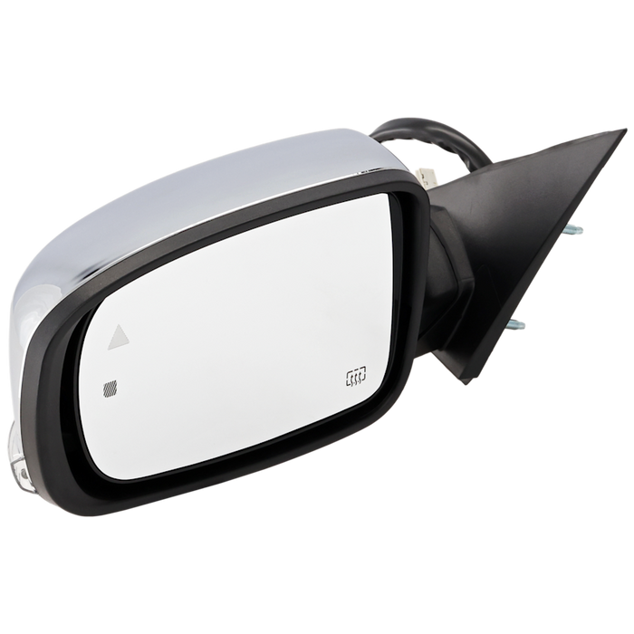 Chrysler 300 Driver Side Door Mirror - CH1320426