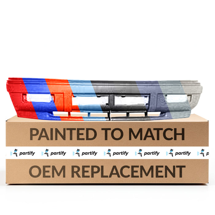 Chrysler LeBaron Front Bumper Convertible/Coupe - CH1000122