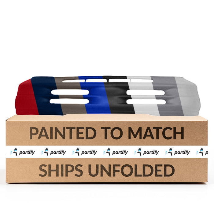 Dodge Intrepid Base CAPA Certified Front Bumper W/O Fog Lamps - CH1000146C