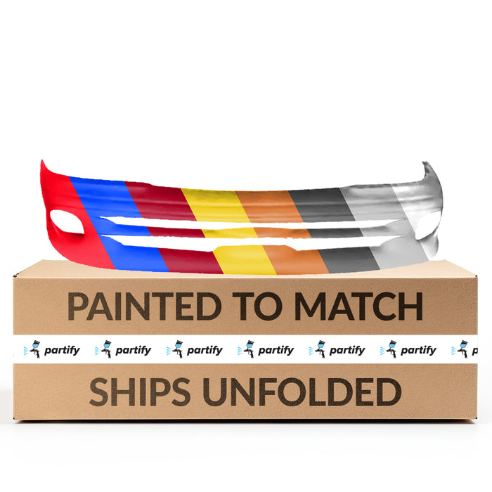 Dodge Intrepid ES CAPA Certified Front Bumper W/Fog Lamps - CH1000148C