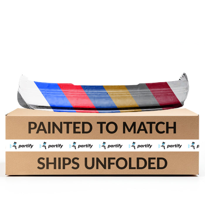 Chrysler LHS Front Bumper Includes Absorber - CH1000149