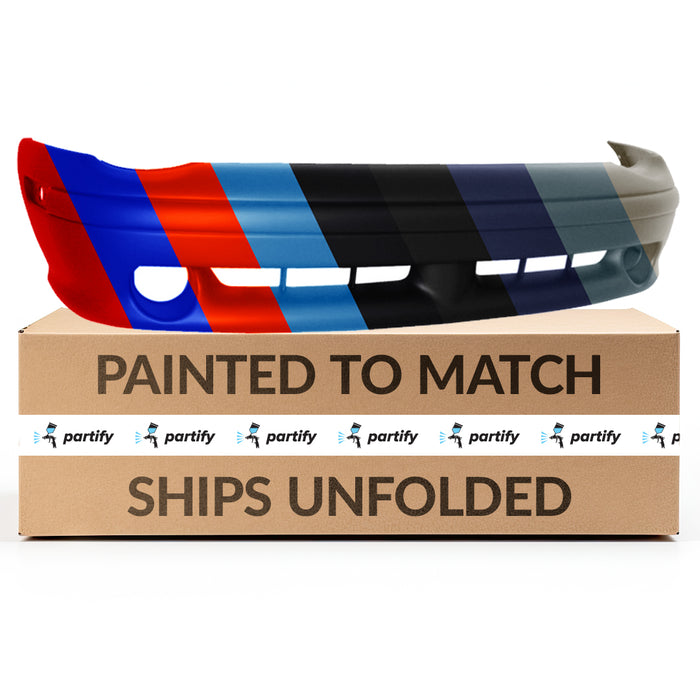 Parachoques delantero Dodge Neon con orificios para lavafaros antiniebla - CH1000157