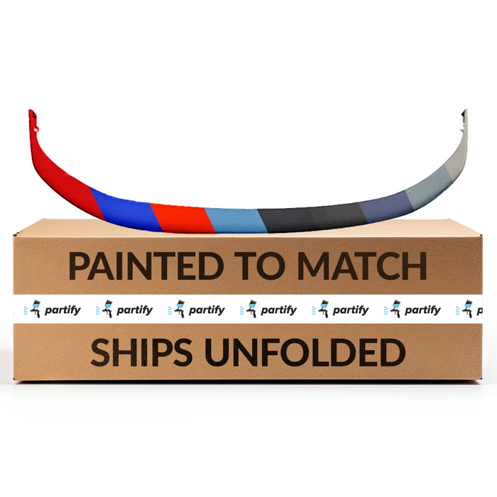 Dodge Pickup CAPA Certified Front Upper Bumper Without Sport - CH1000160C