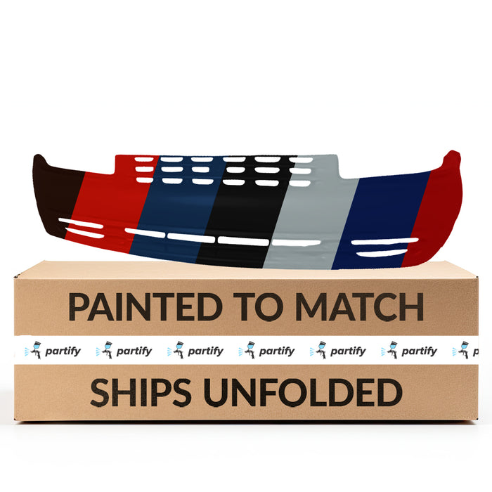 Plymouth Breeze Front Bumper W/O Fog Lamps - CH1000233