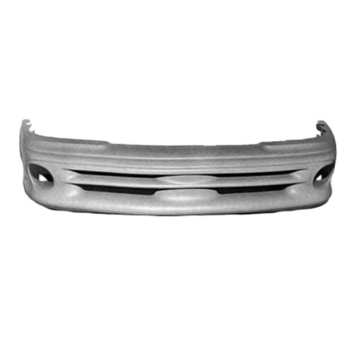 Dodge Intrepid Front Bumper W/Fog Lamps - CH1000236