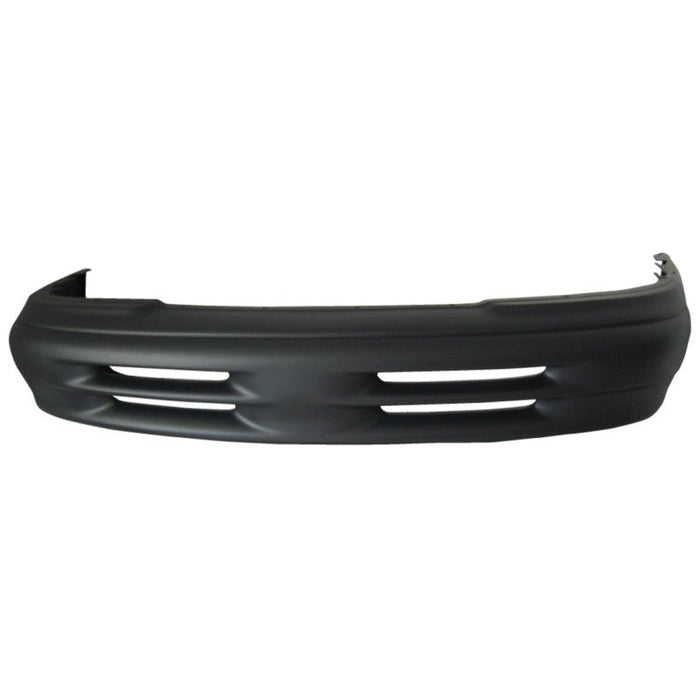 Dodge Intrepid Base Front Bumper W/O Fog Lamps W/Impact Absorber - CH1000242