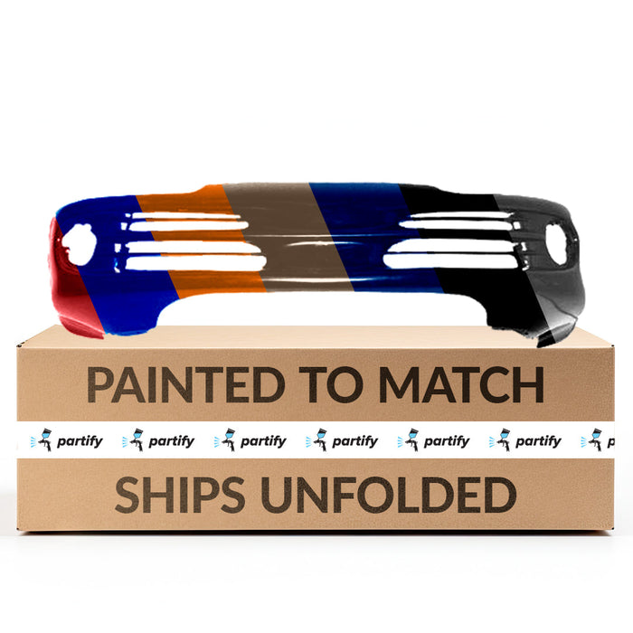 Dodge Intrepid CAPA Certified Front Bumper W/Fog Lamps W/Impact Absorber - CH1000244C