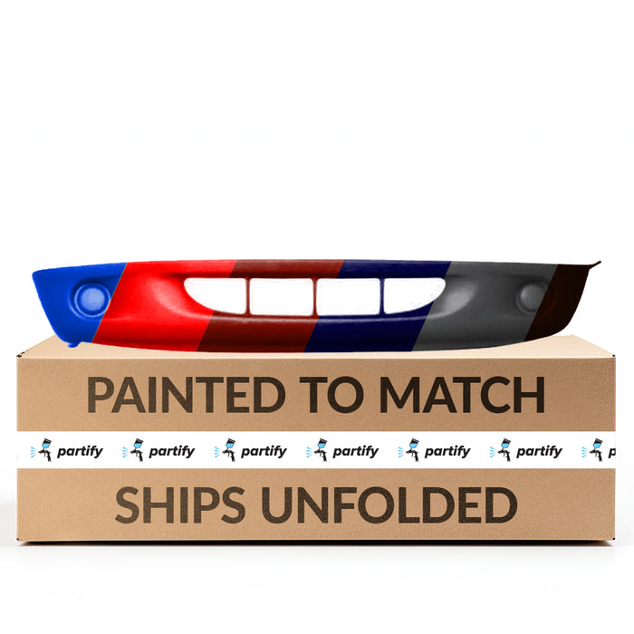 Parachoques delantero inferior con certificación CAPA para Dodge Dakota/Durango, sin faros antiniebla - CH1000246C