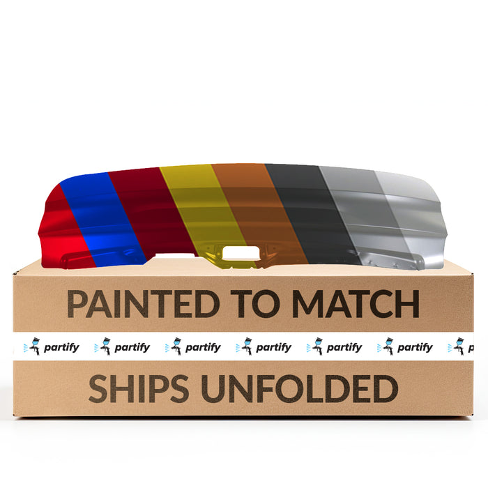 Parachoques delantero del Dodge Avenger - CH1000252