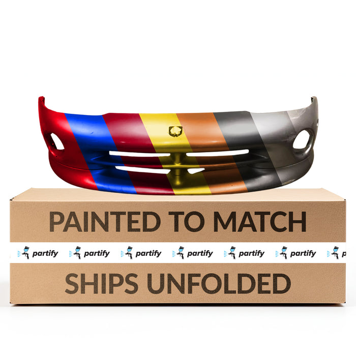 Parachoques delantero del Dodge Viper - CH1000253