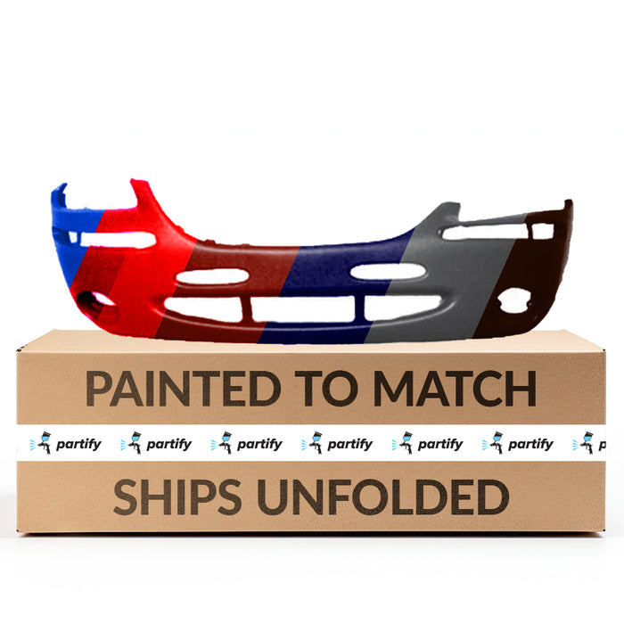 Chrysler Town &amp; Country OEM Front Bumper - 4857073