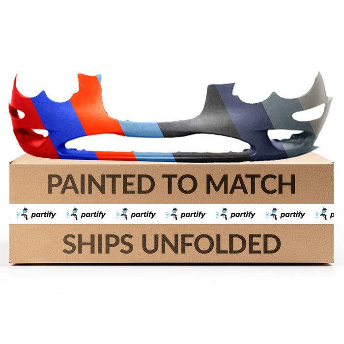 Chrysler 300M OEM Front Bumper Without Head Light Washer Holes - 4805403AC