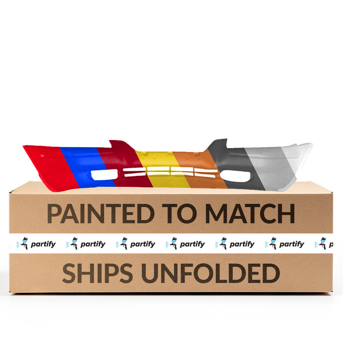 Chrysler Cirrus CAPA Certified Front Bumper W/O Headlamp Washers - CH1000260C