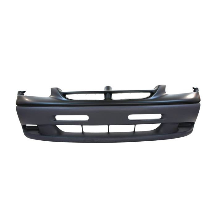 Dodge Caravan/Neon/Plymouth Neon CAPA Certified Front Bumper W/O Fog Lamps Smooth Finish - CH1000272C