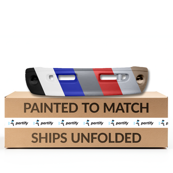 Dodge Ram 1500/2500/3500 Front Bumper W/Sport Pkg - CH1000281