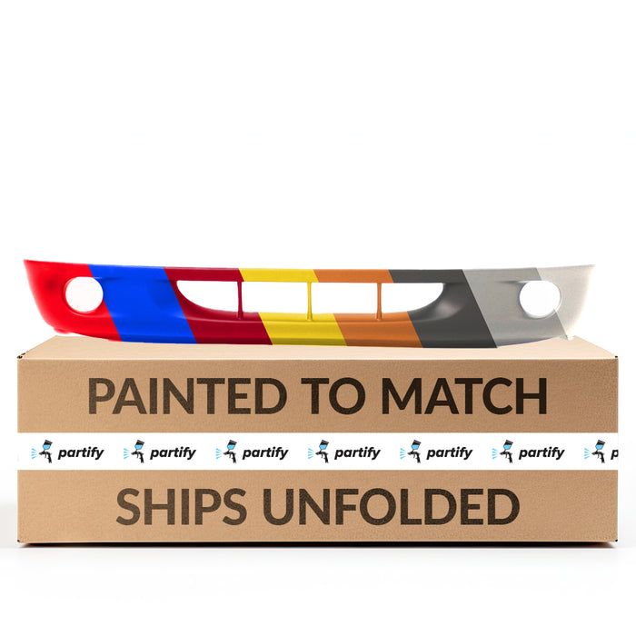 Dodge Dakota/Durango Front Bumper Lower W/Fog Lamps Smooth Finish - CH1000291