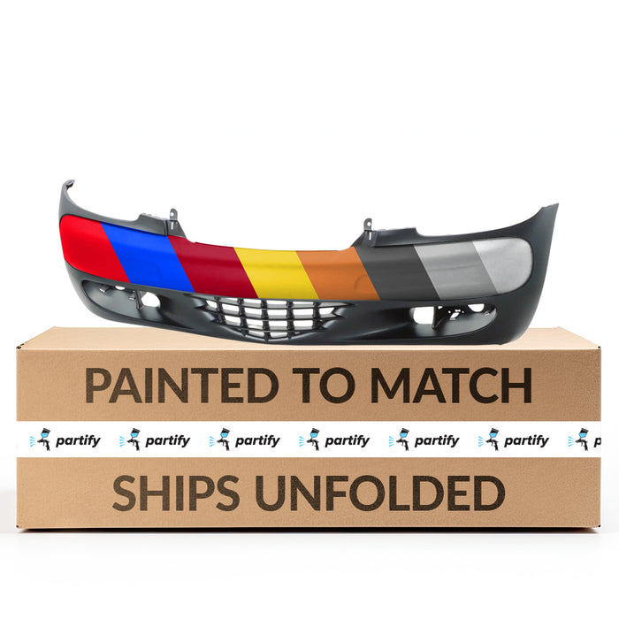 Chrysler PT Cruiser CAPA Certified Front Bumper - CH1000293C