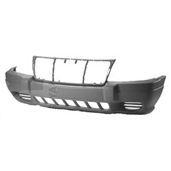 Parachoques delantero para Jeep Grand Cherokee con orificios para lavafaros antiniebla - CH1000312