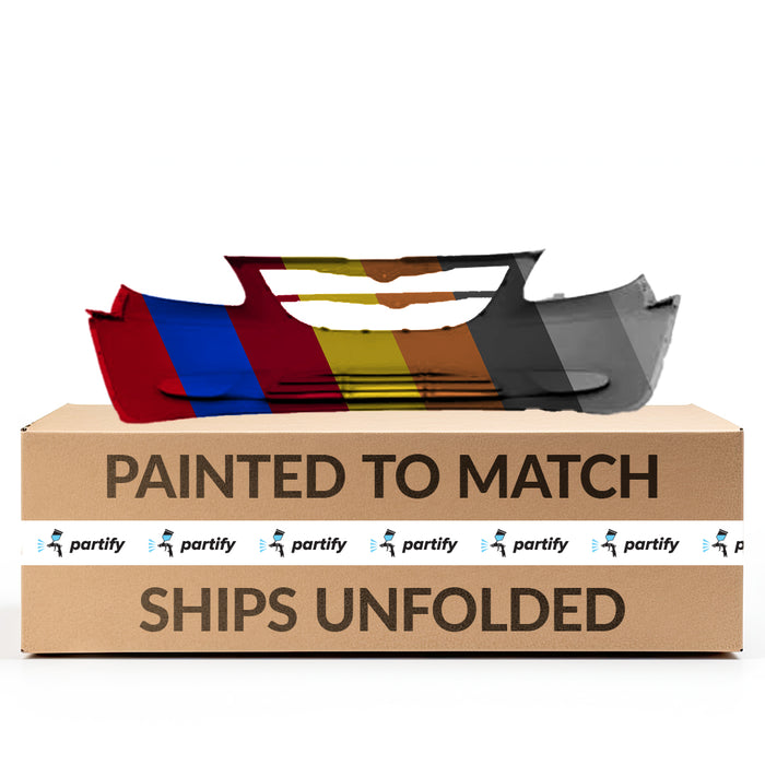 Chrysler Voyager LX/LX Family Comfort Edicion Especial Front Bumper - CH1000330