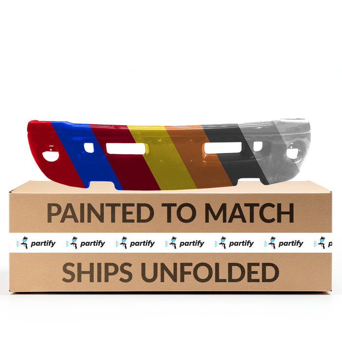 Dodge Ram 1500/2500/3500 Front Bumper Early Design Lower W/Sport W/Tow Hooks - CH1000333