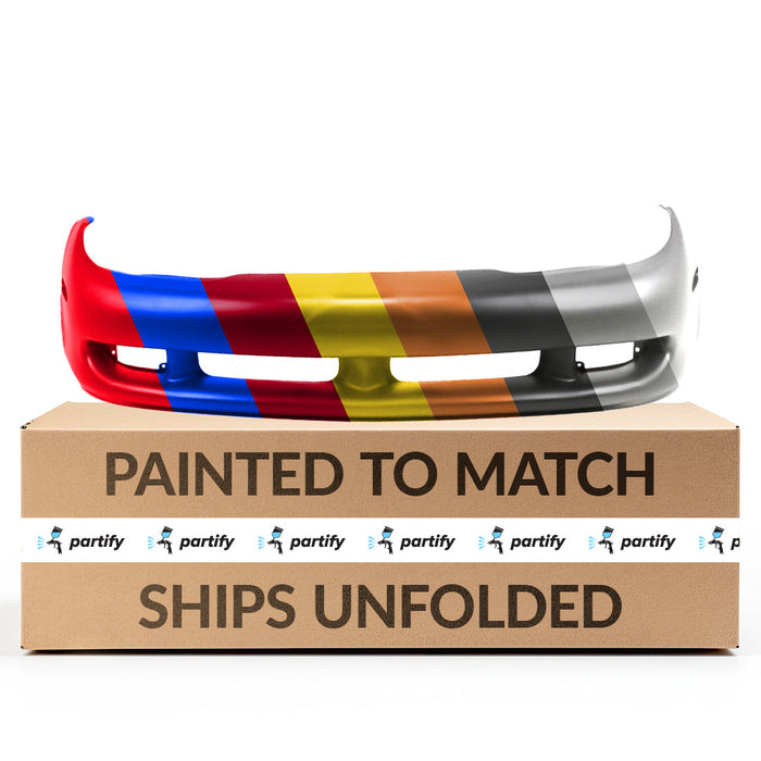 Dodge Neon ACR/Base/ES/High Line/LE/LX/SE CAPA Certified Front Bumper Except Rt - CH1000350C