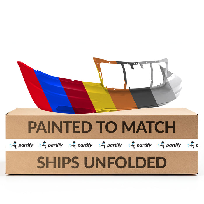 Parachoques delantero para Jeep Grand Cherokee Overland - CH1000372