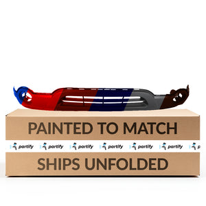 Front Lower Bumper image