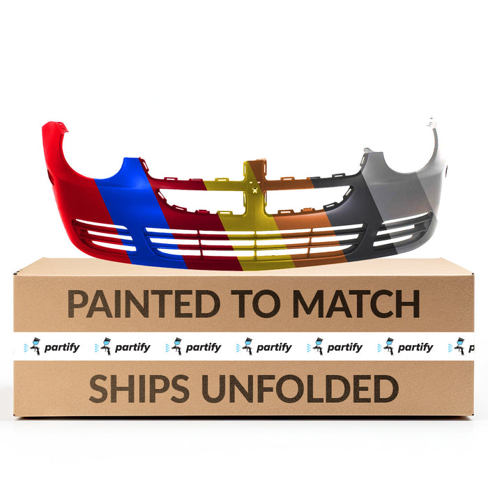 Dodge Neon LE/R/T/SE/SXT CAPA Certified Front Bumper W/O Fog Lamps - CH1000389C