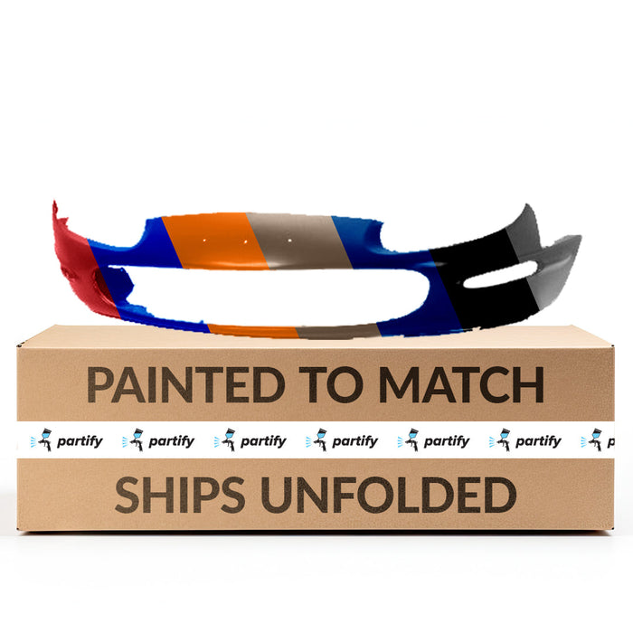 Chrysler Concorde CAPA Certified Front Bumper W/O Absorber - CH1000396C