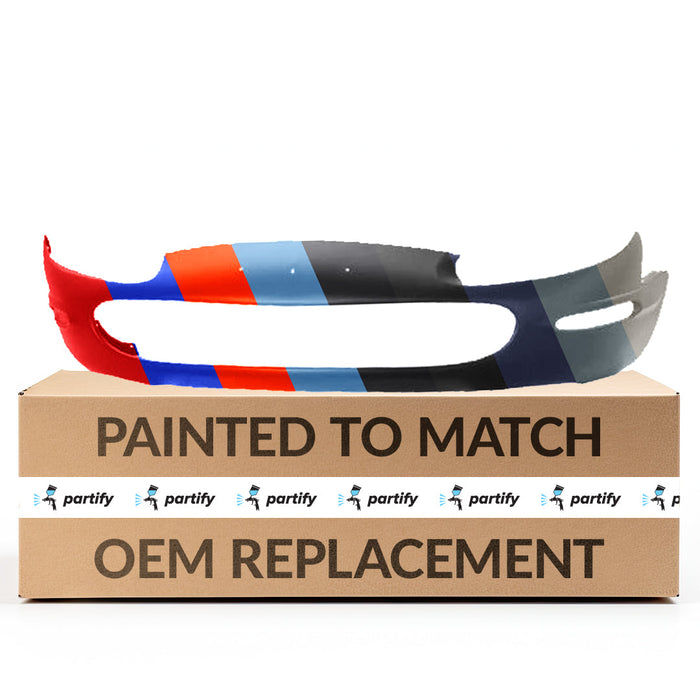 Chrysler Concorde CAPA Certified Front Bumper W/O Absorber - CH1000397C