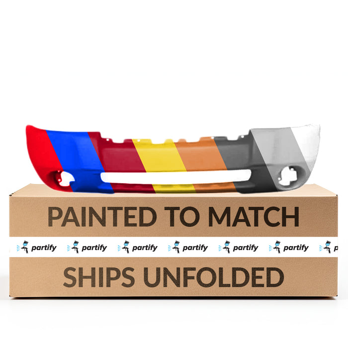 Jeep Grand Cherokee Laredo Front Bumper W/Fog Lamps - CH1000408