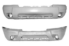 Jeep Grand Cherokee Limited/Overland CAPA Certified Front Bumper W/Fog Lamps - CH1000410C