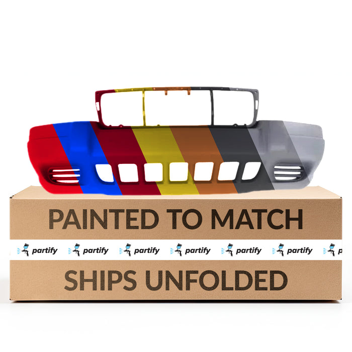 Parachoques delantero del Jeep Grand Cherokee Limited - CH1000413