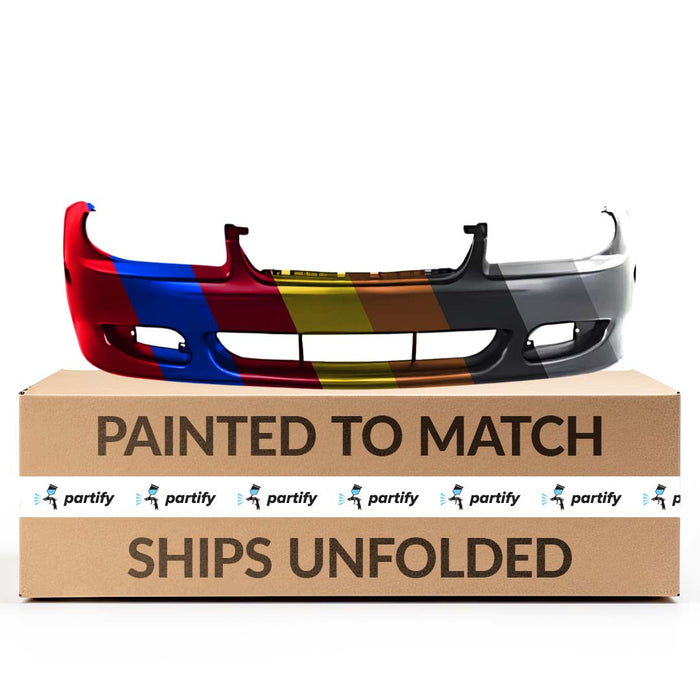 Dodge Neon Front Bumper - CH1000414