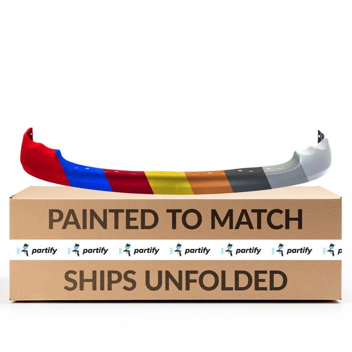 Dodge Ram 1500/2500/3500 CAPA Certified Front Bumper Upper W/O Sport Pkg - CH1000421C